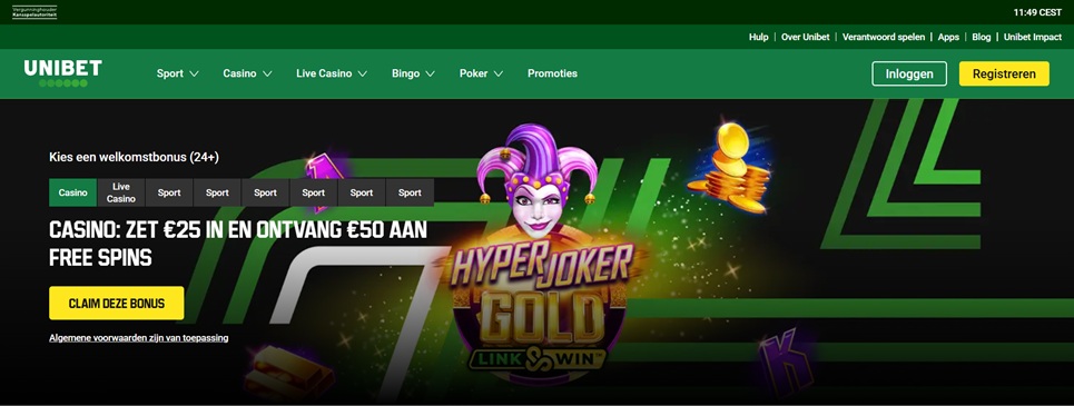 Unibet